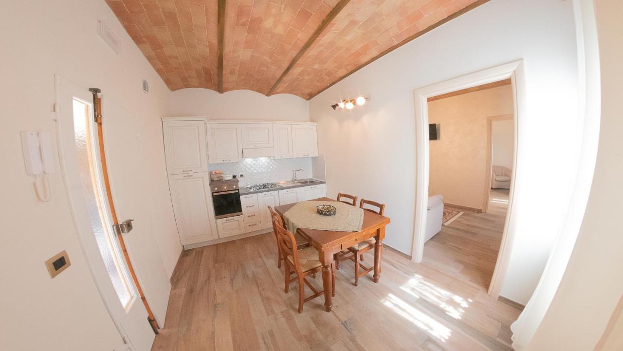 I Due Cipressi ξενώνας Torrenieri Εξωτερικό φωτογραφία