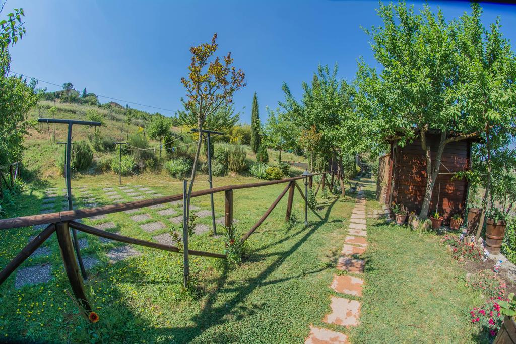 I Due Cipressi ξενώνας Torrenieri Εξωτερικό φωτογραφία